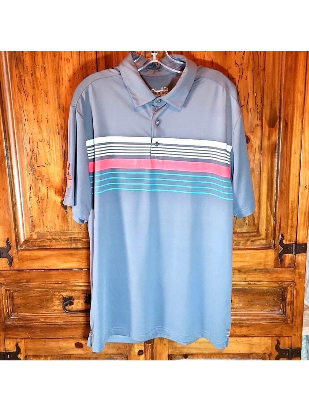 Under armour Landa park golf polo